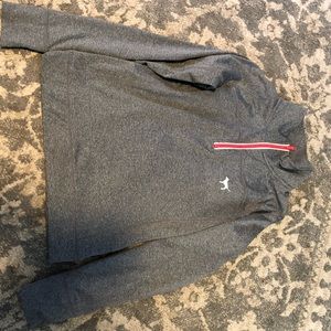 Victoria’s Secret half zipped top